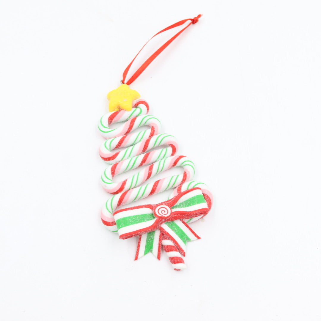 Candy Tree ornament