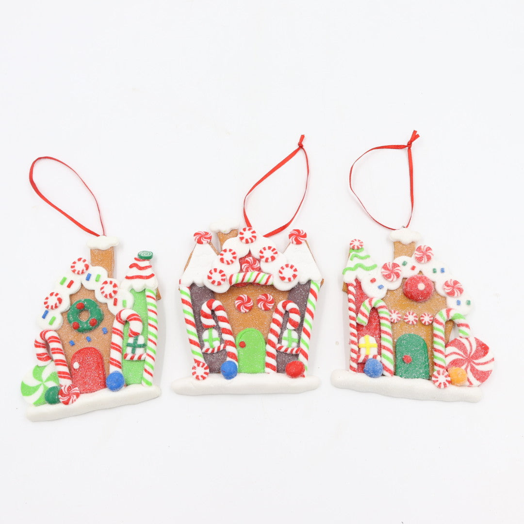 Candy house Ornament