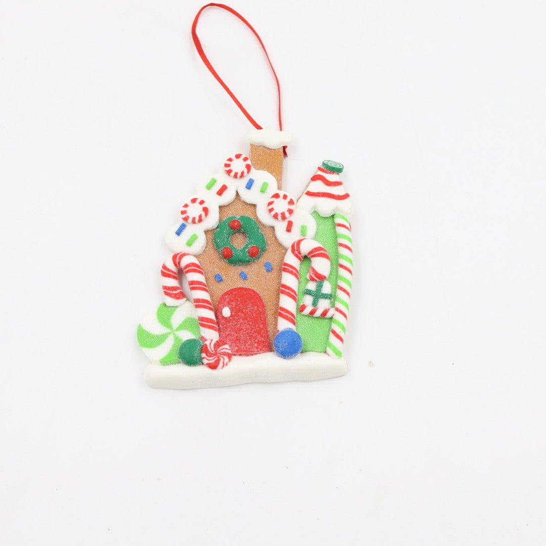 Candy house Ornament