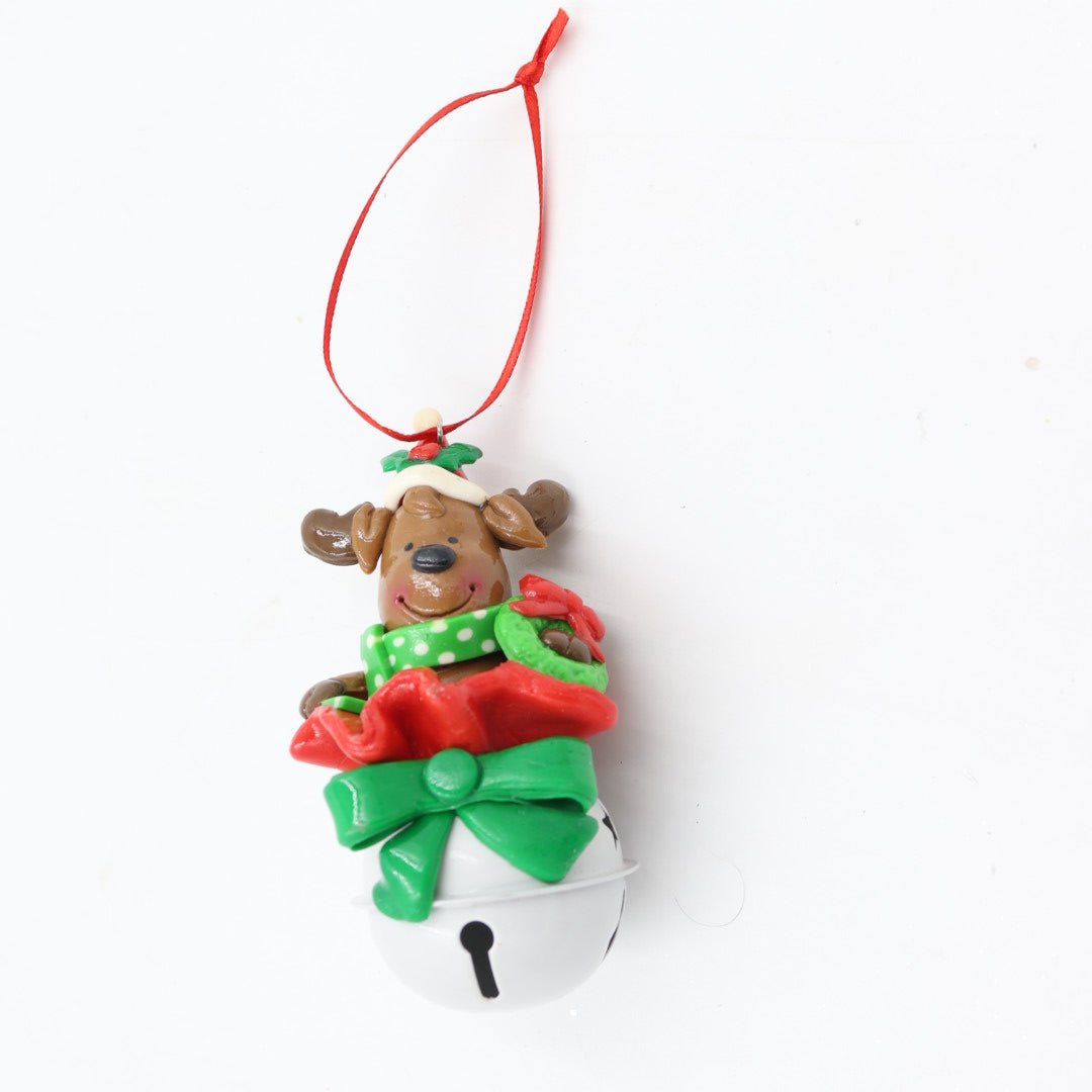 Bell Candy Ornament