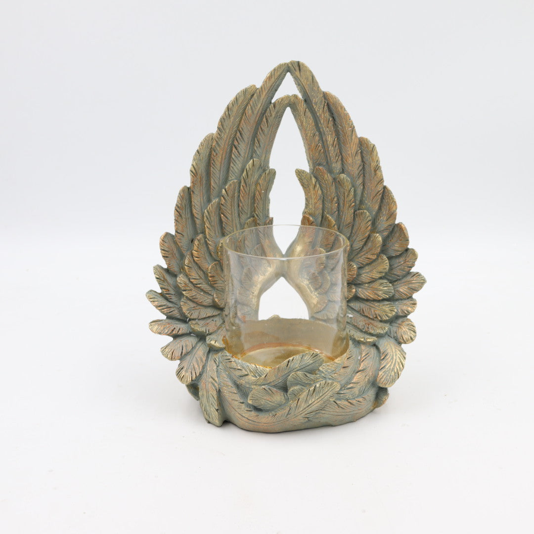 Wings Candle Holder