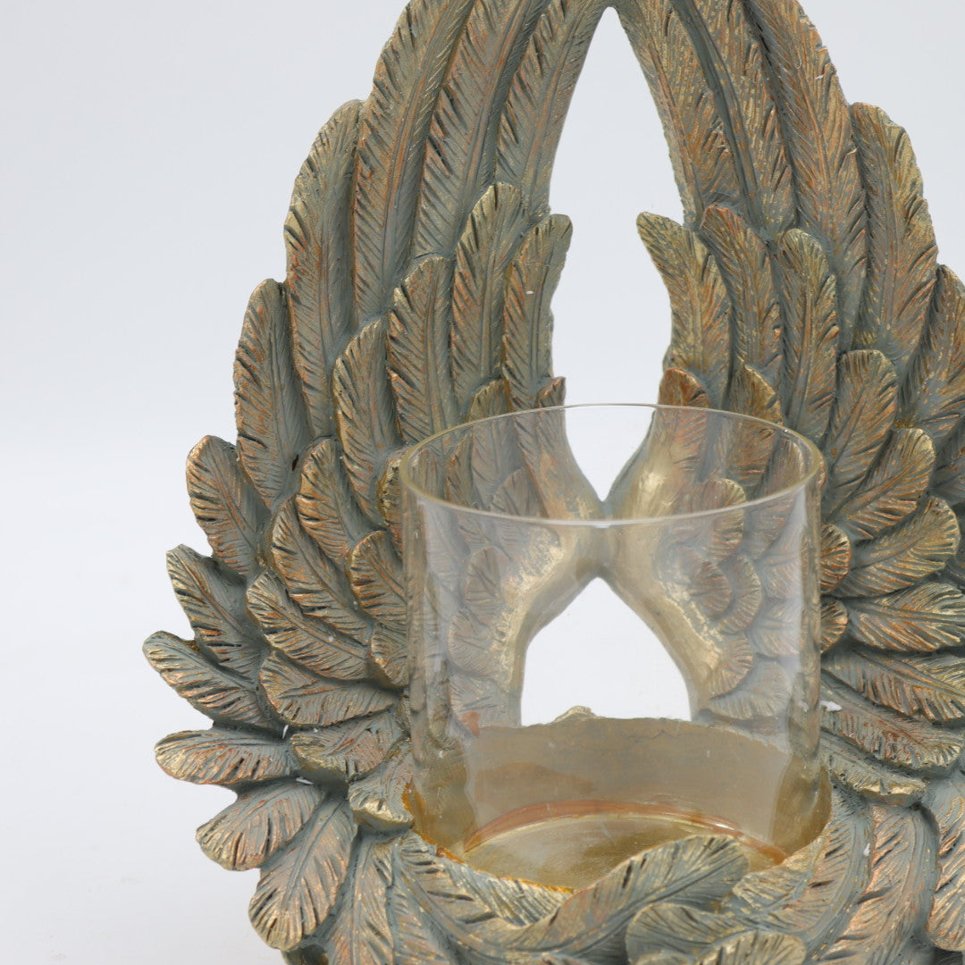 Wings Candle Holder