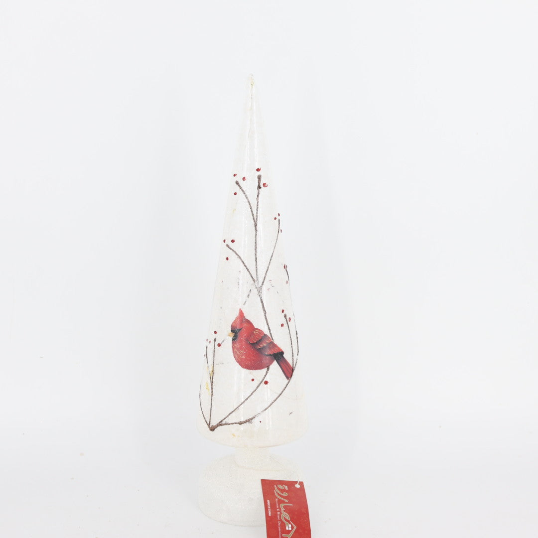 Gardinal Glass Tree Set