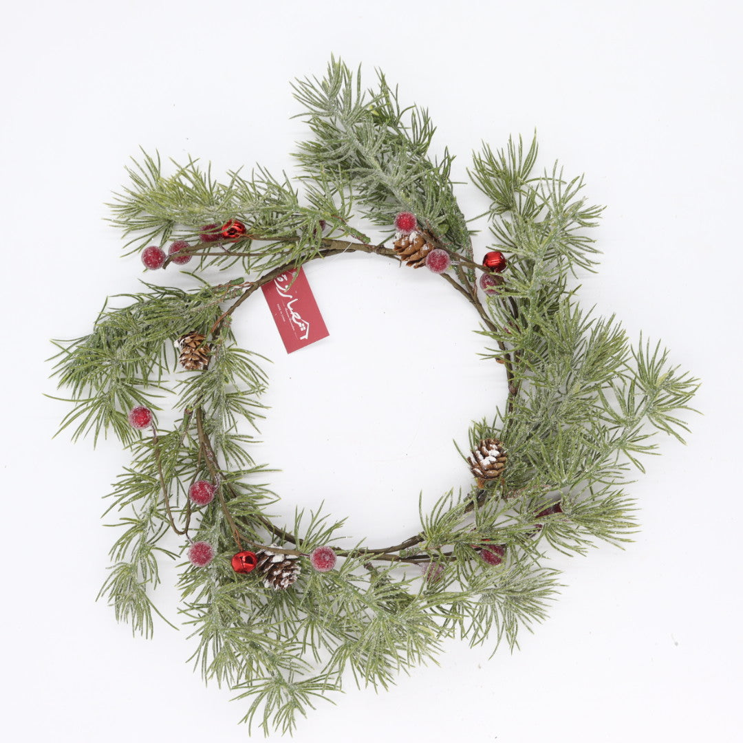 Small Spruce Wreath