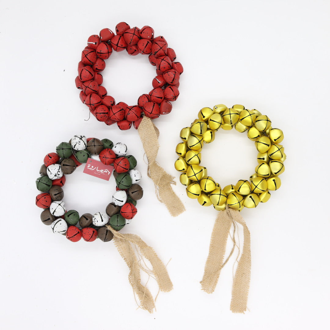 Bells Small Wreath