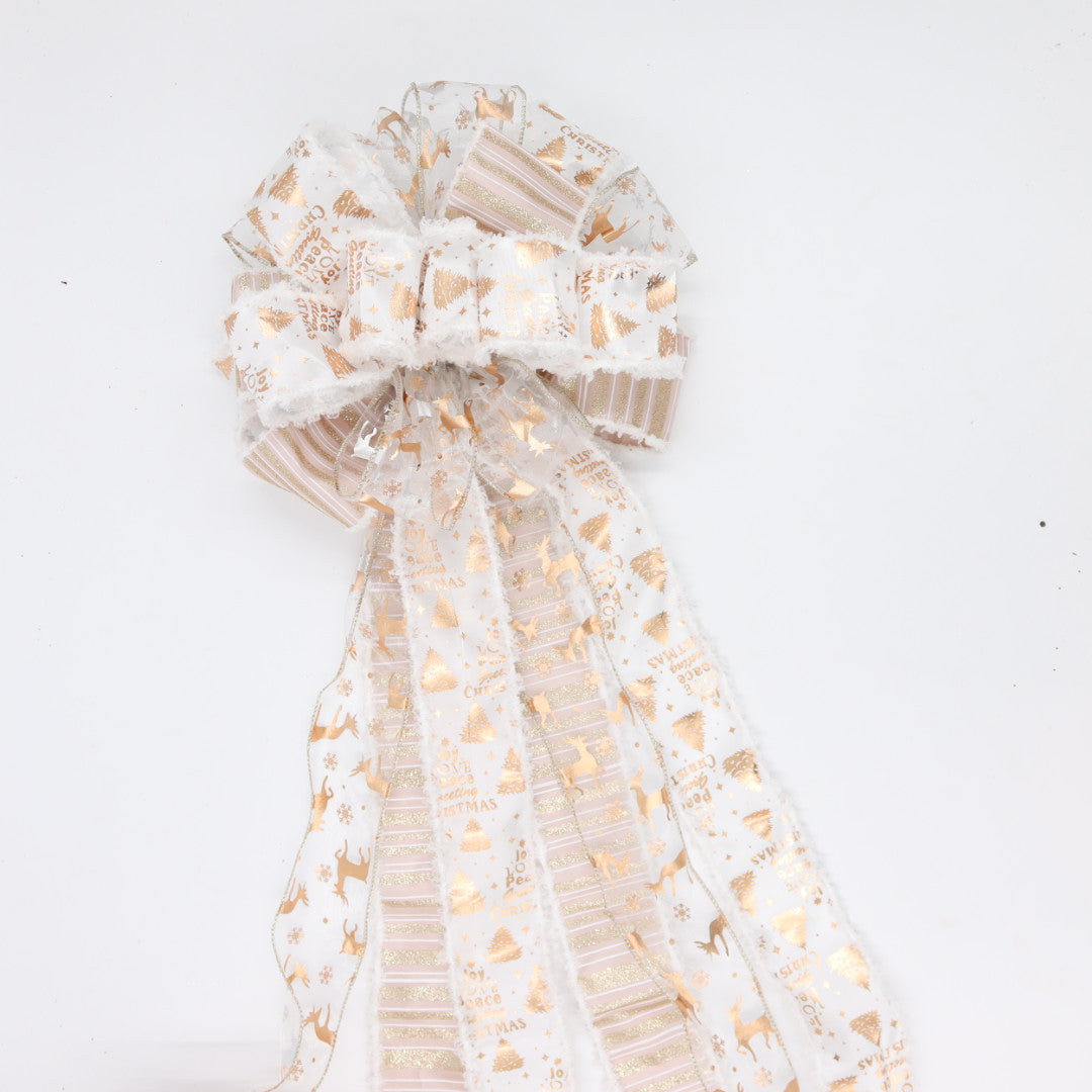 Christmas Large Ribbon
