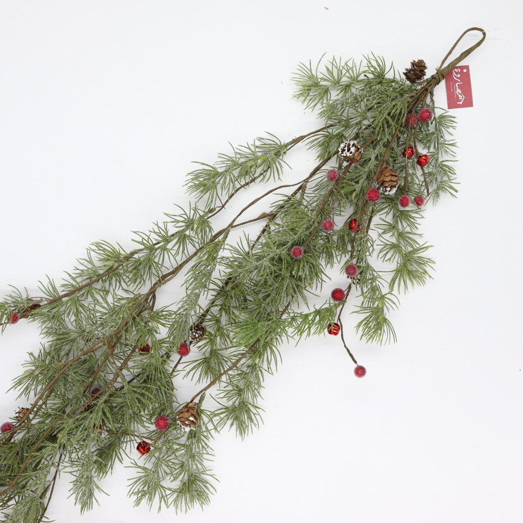 1 Meter Icicle Green