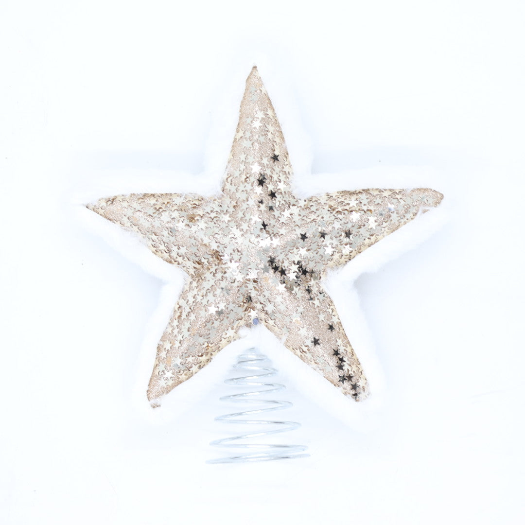 Fur Champange Star