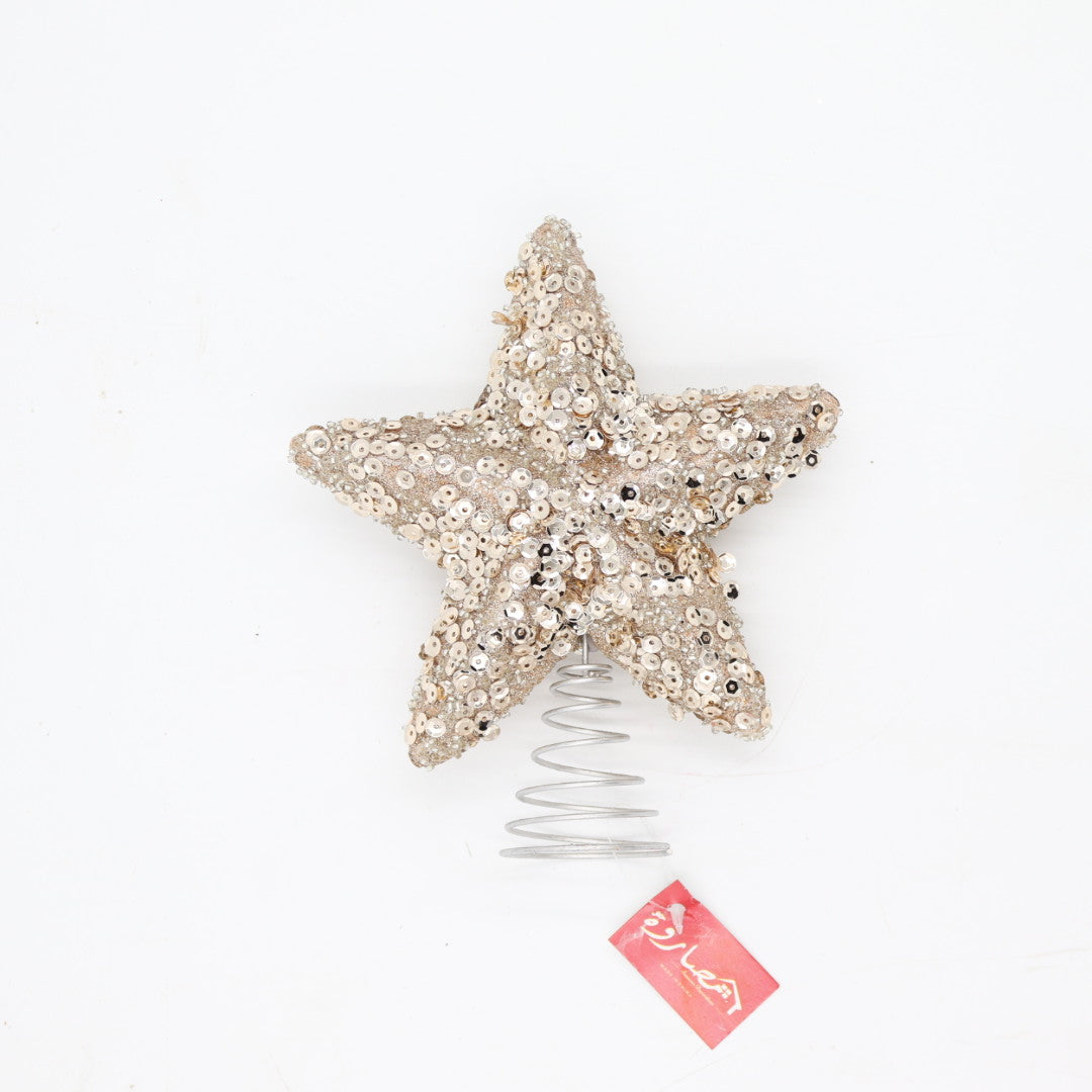 Champagne Small Star