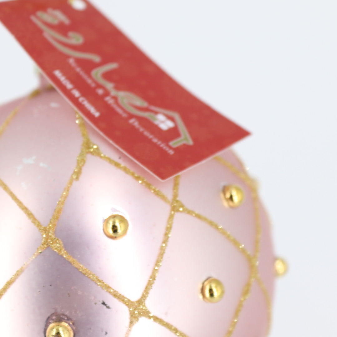 RoseGold/Gold Gass Ball