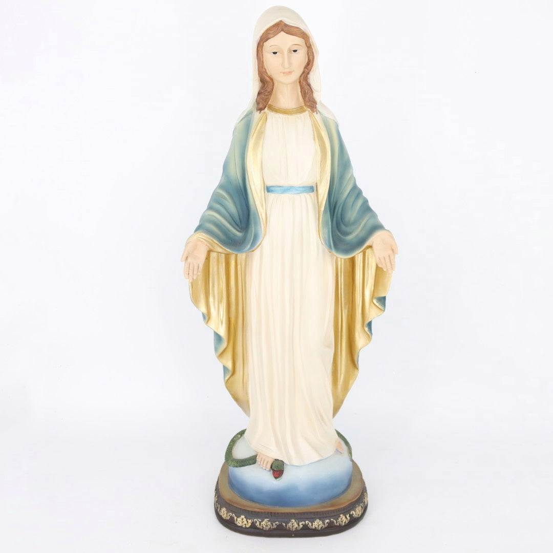 Virgin Mary Figurine