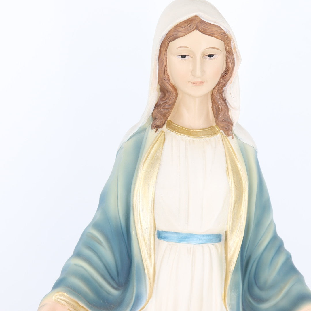 Virgin Mary Figurine