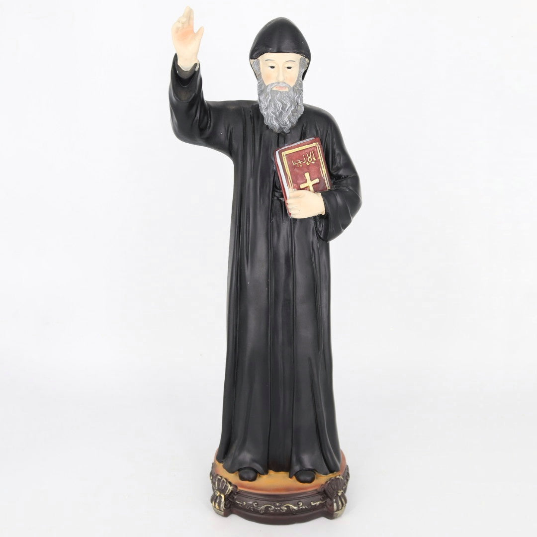MarCharbel Figurine