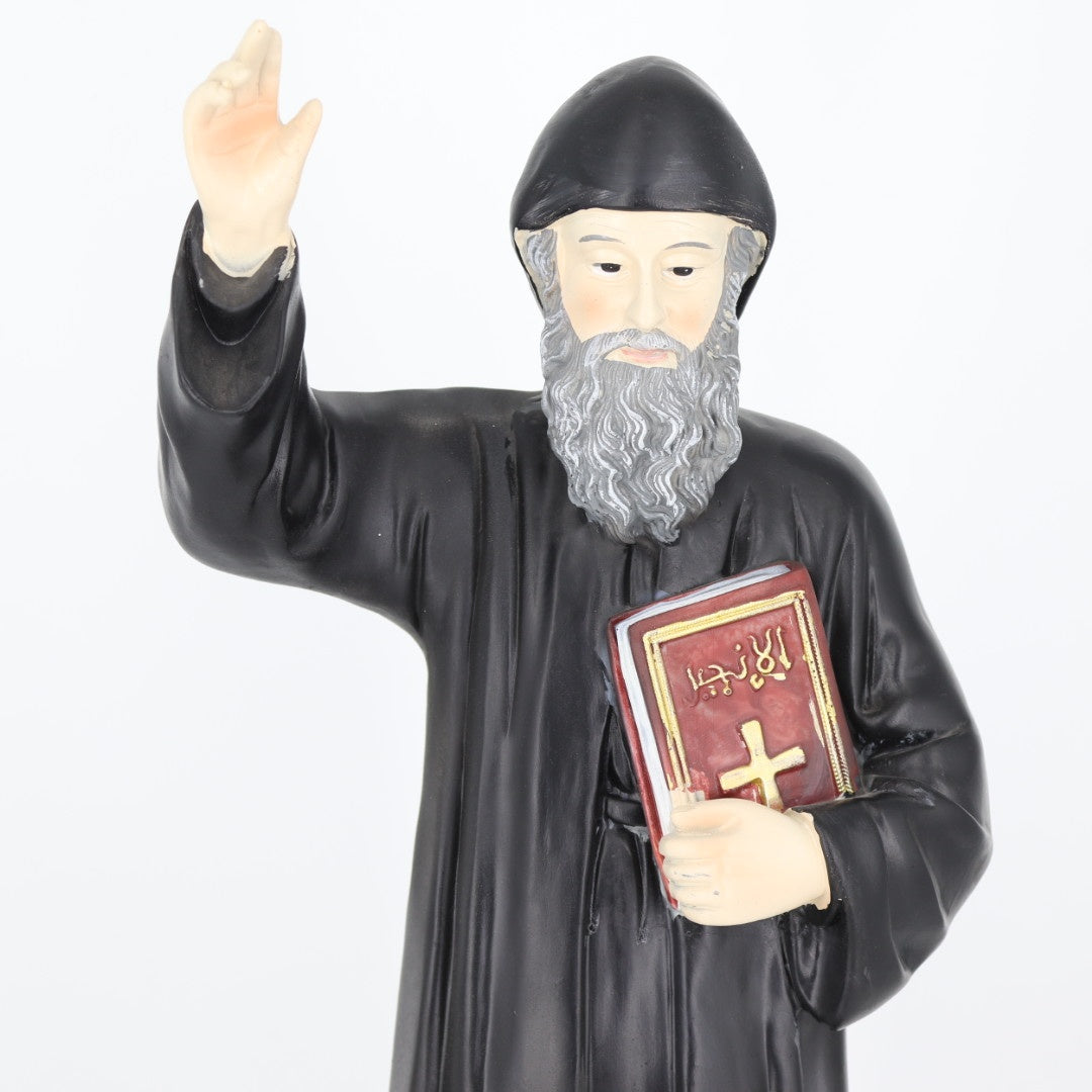 MarCharbel Figurine