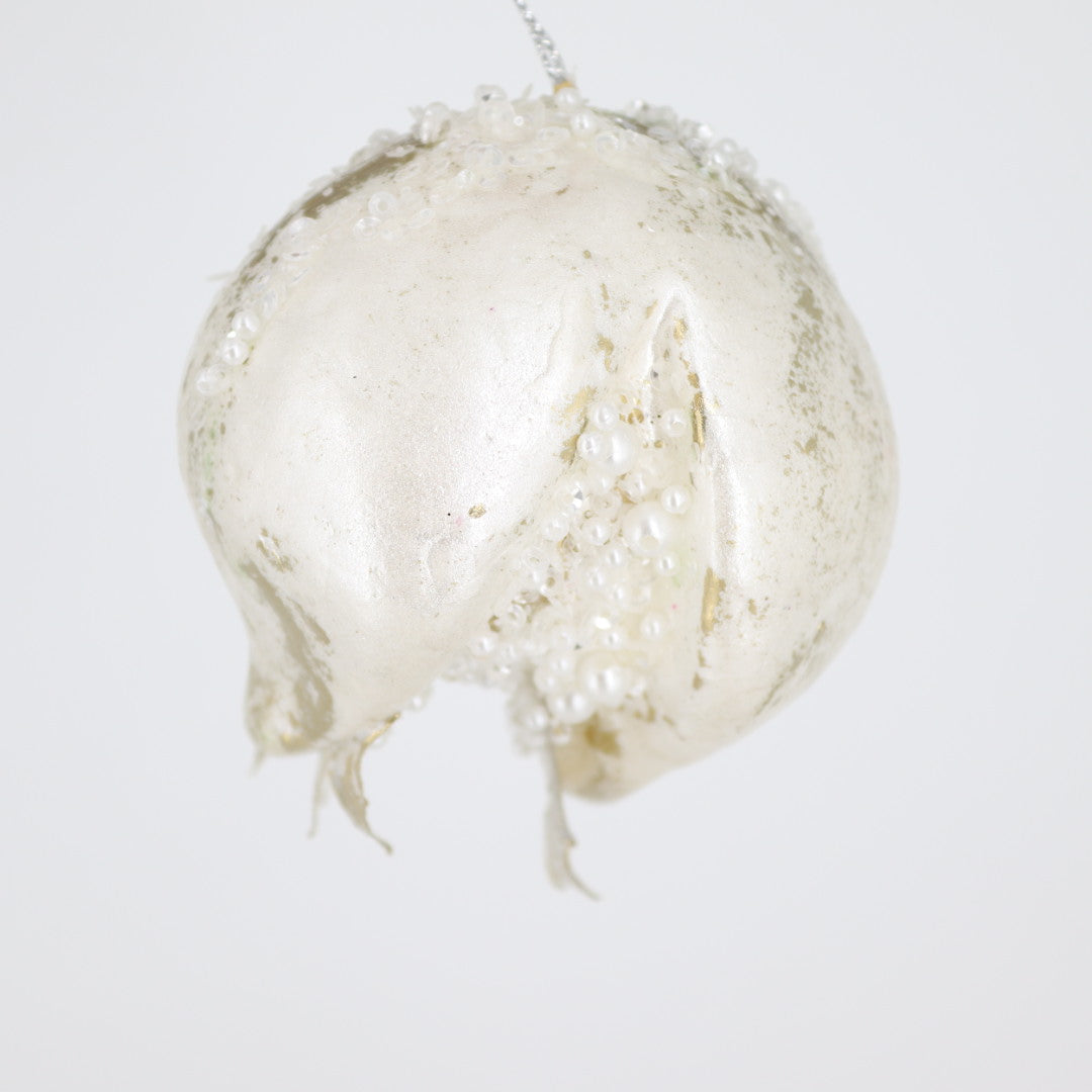 8CM Pomegranate Top Ball