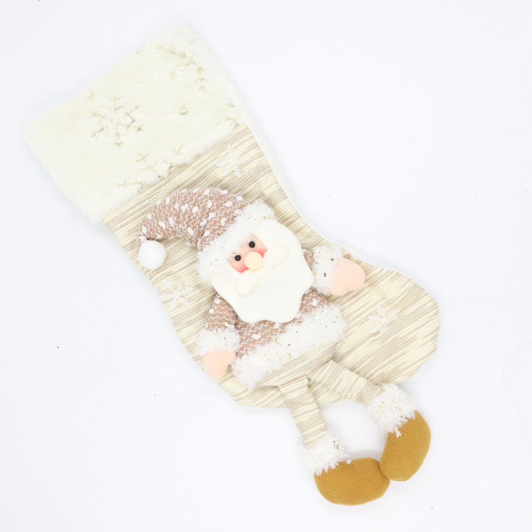 Santa/Snowman Stockings