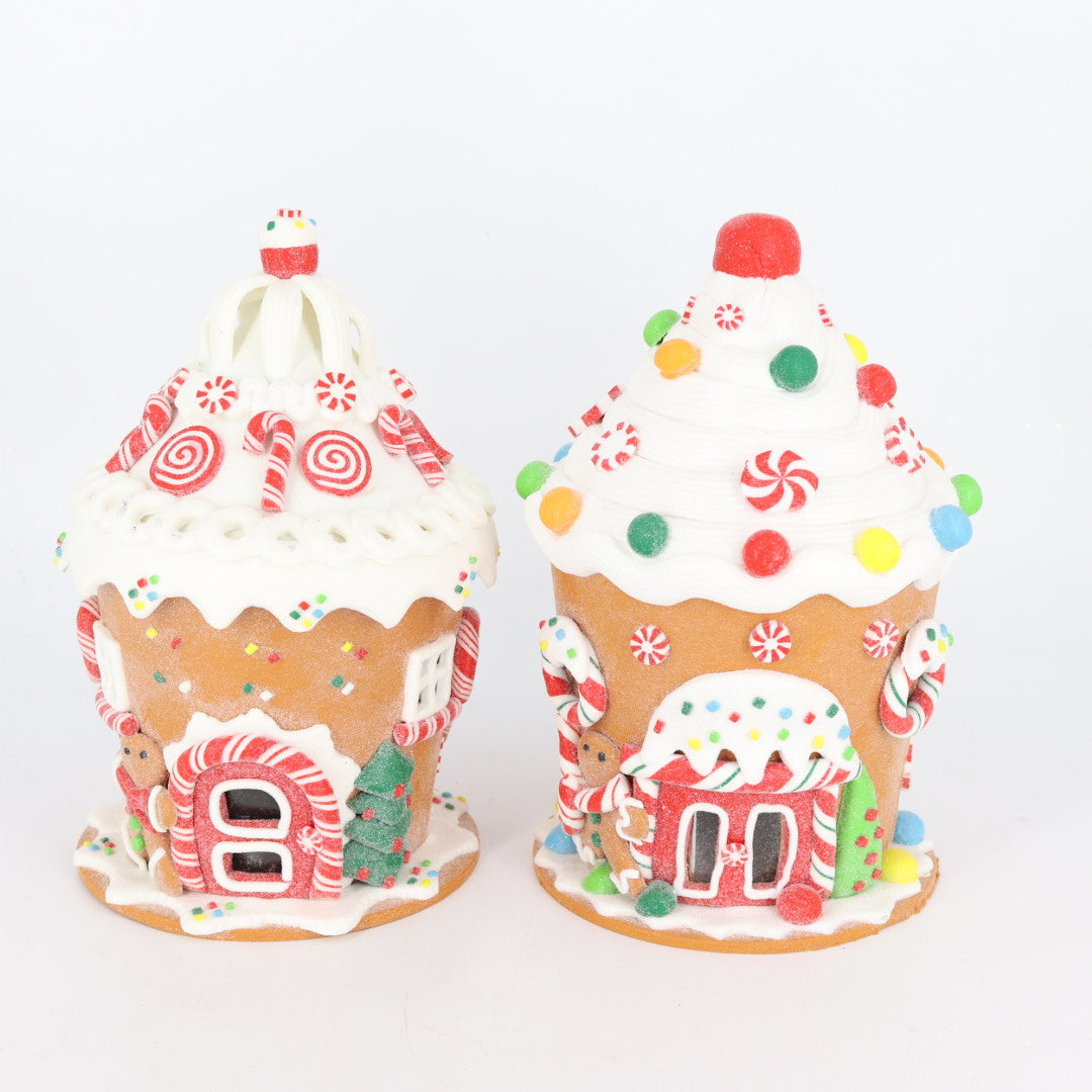 Cup Cake Candy House