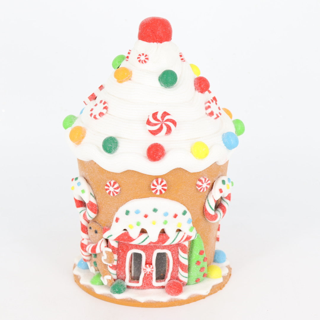 Cup Cake Candy House
