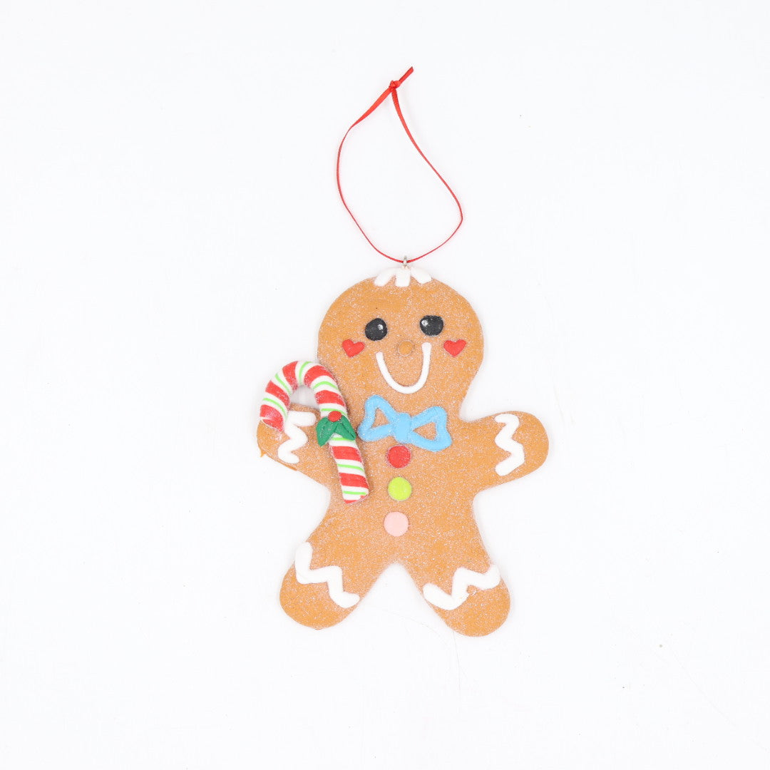 Gingerbread With Bow