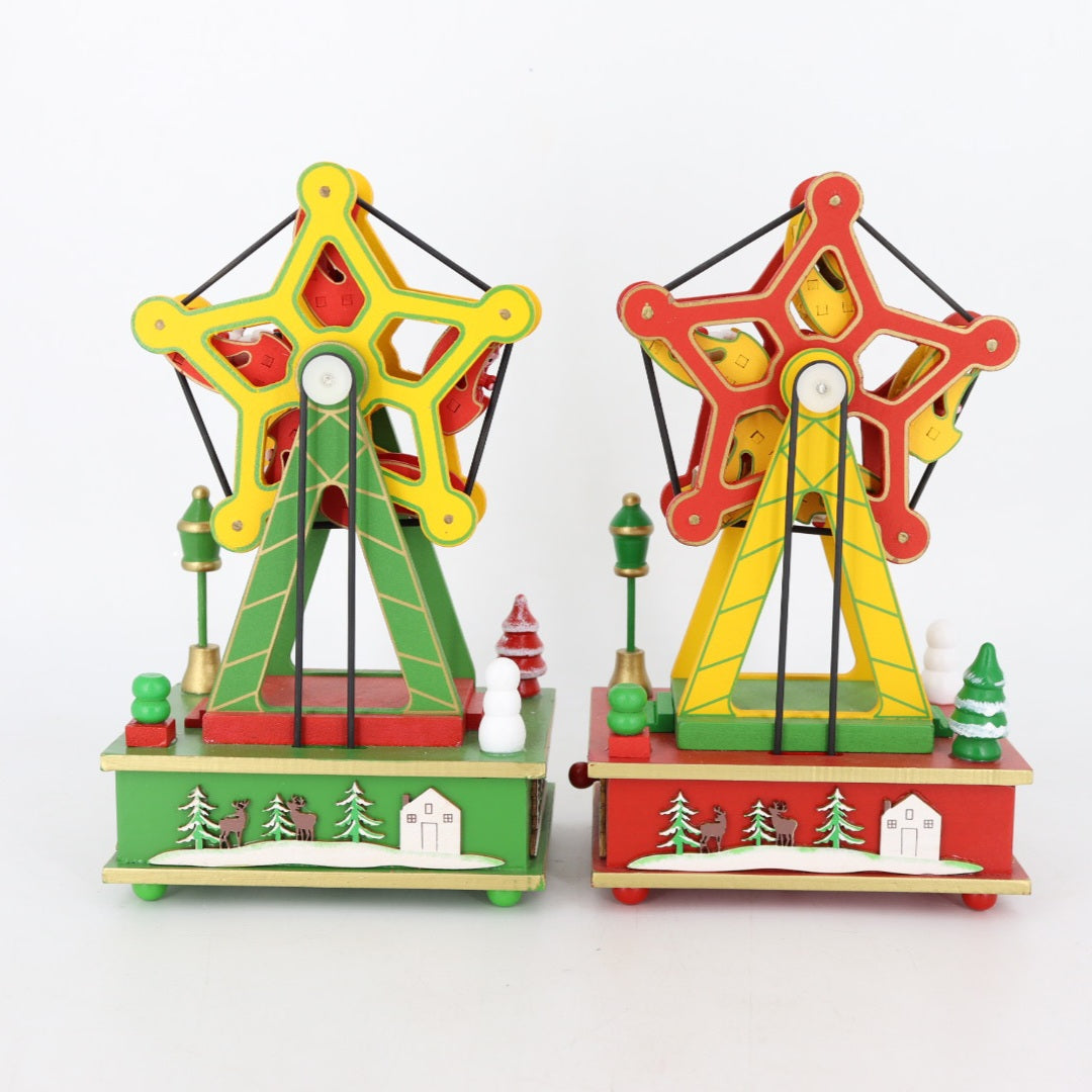 Musical Ferris Wheel