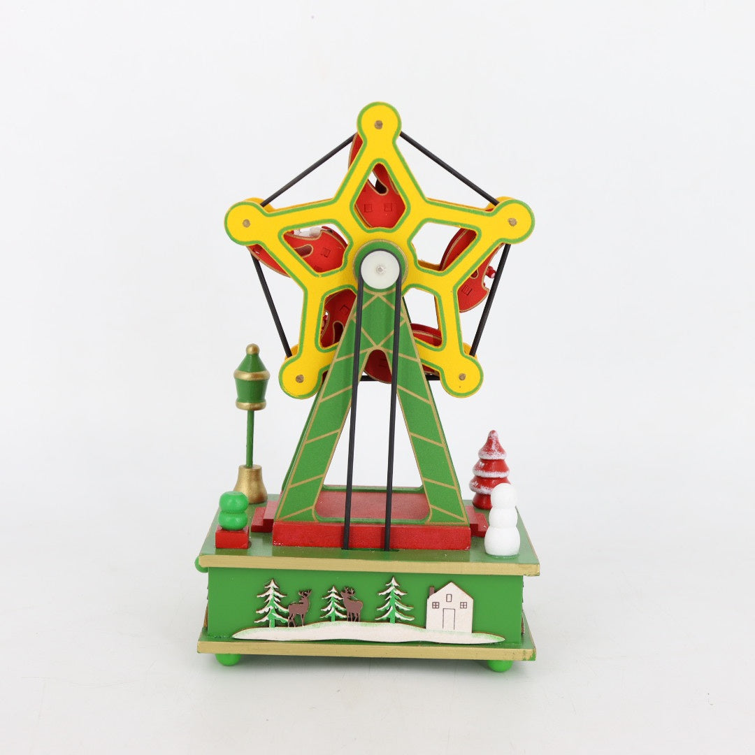 Musical Ferris Wheel