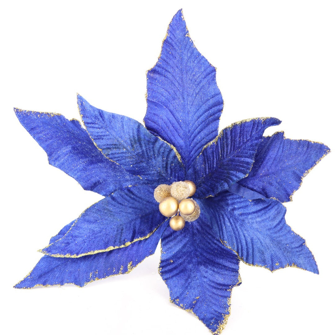 Royal Blue Flower