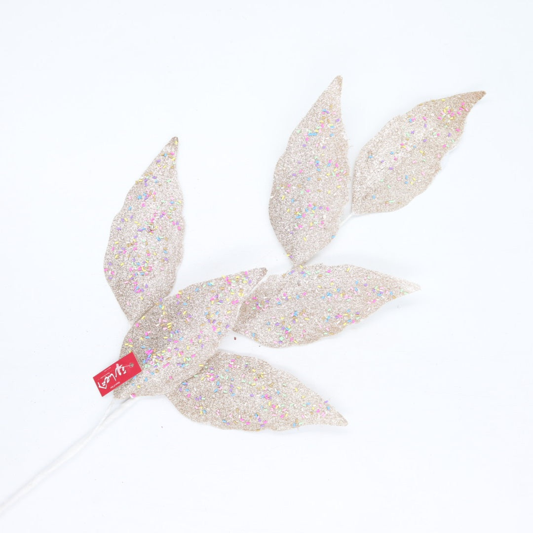 Brown Candy Leafs Spray