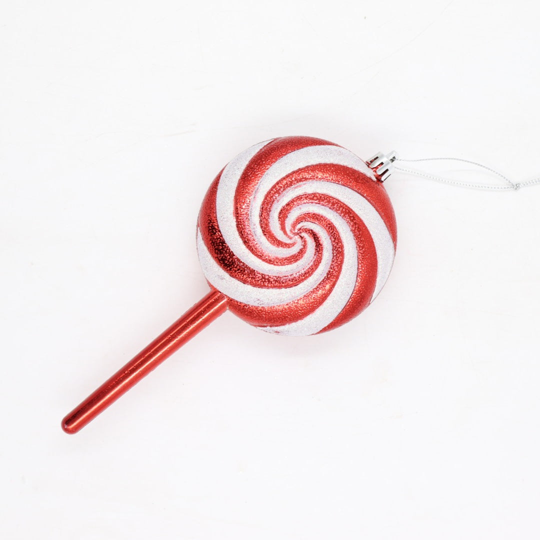 Lolipop Ornament