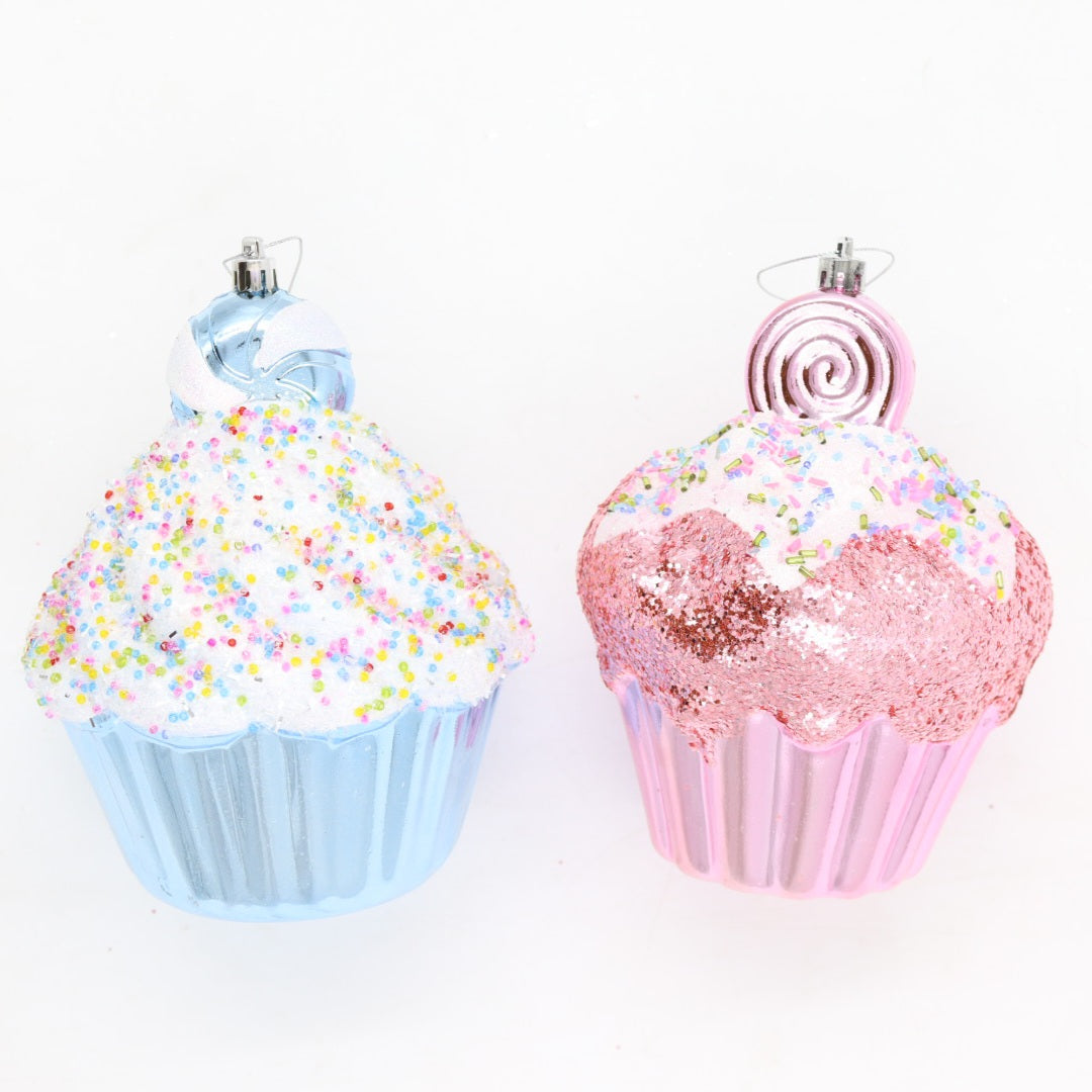 Cup Cake ornament