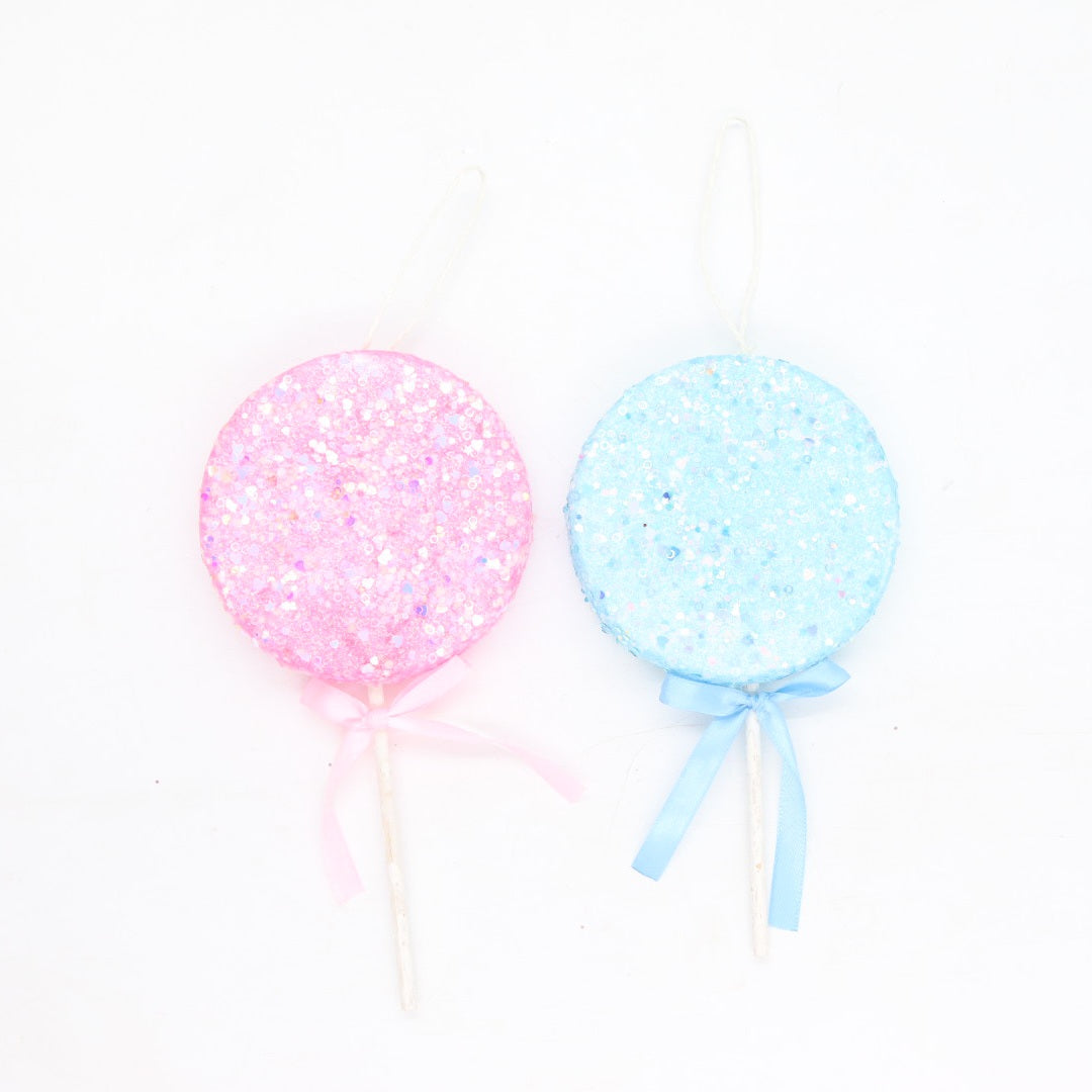 Lolipop Ornament