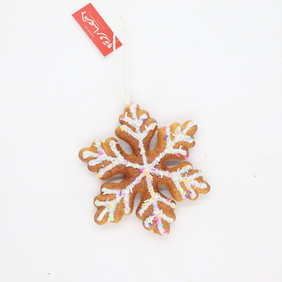 Ginger Snowflake