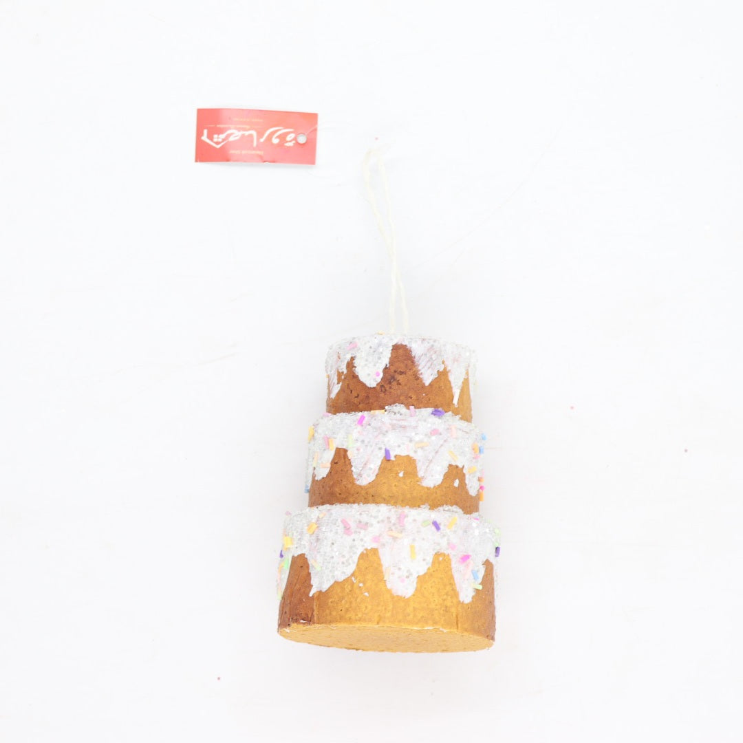 Ginger Cake Ornament