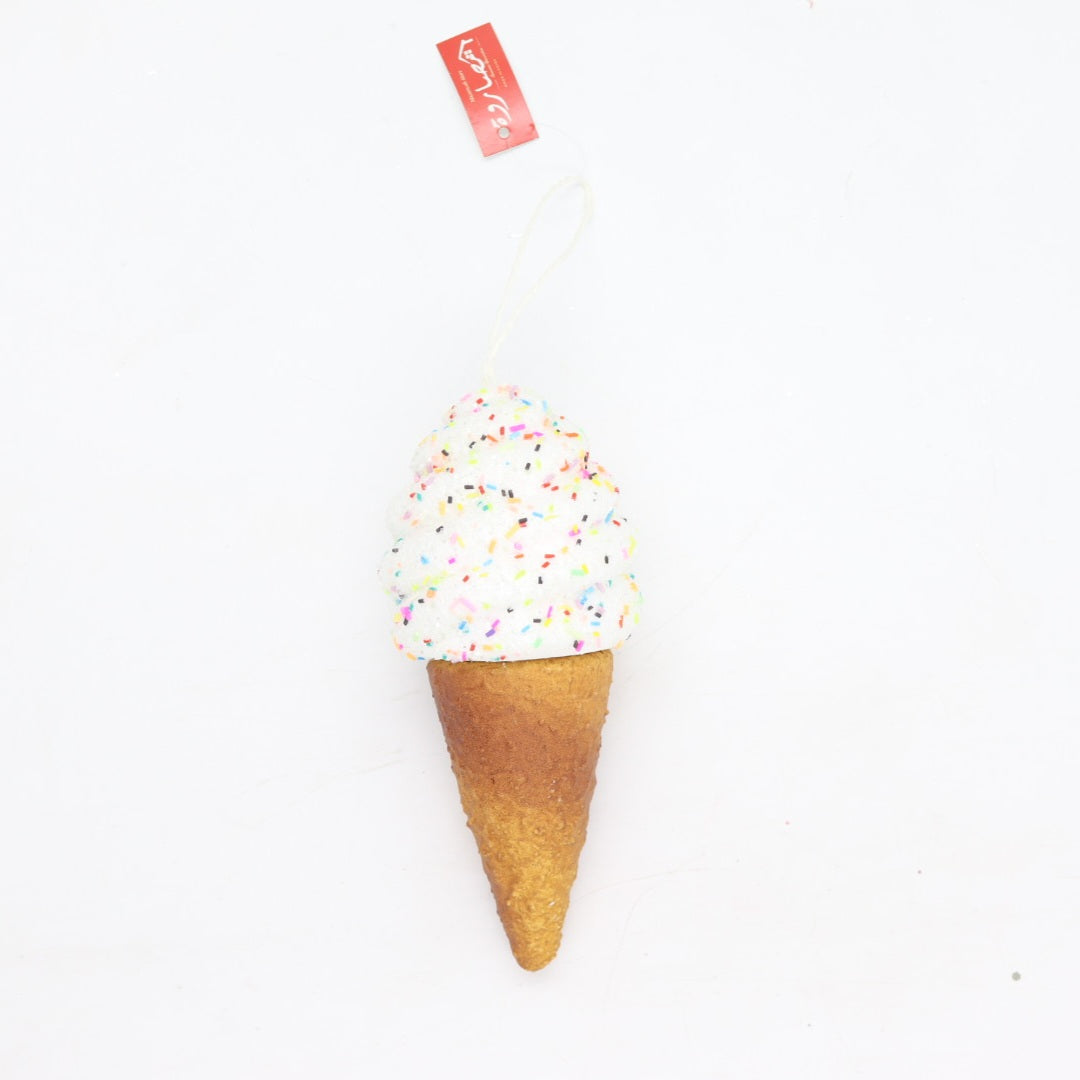 Icecream Ornament