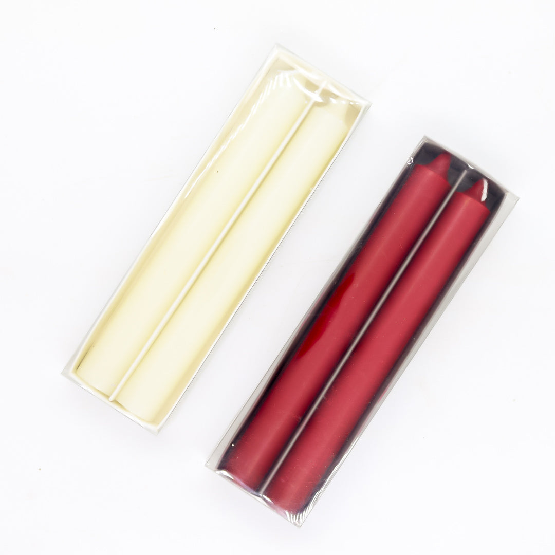 Tapered Dinner Candles