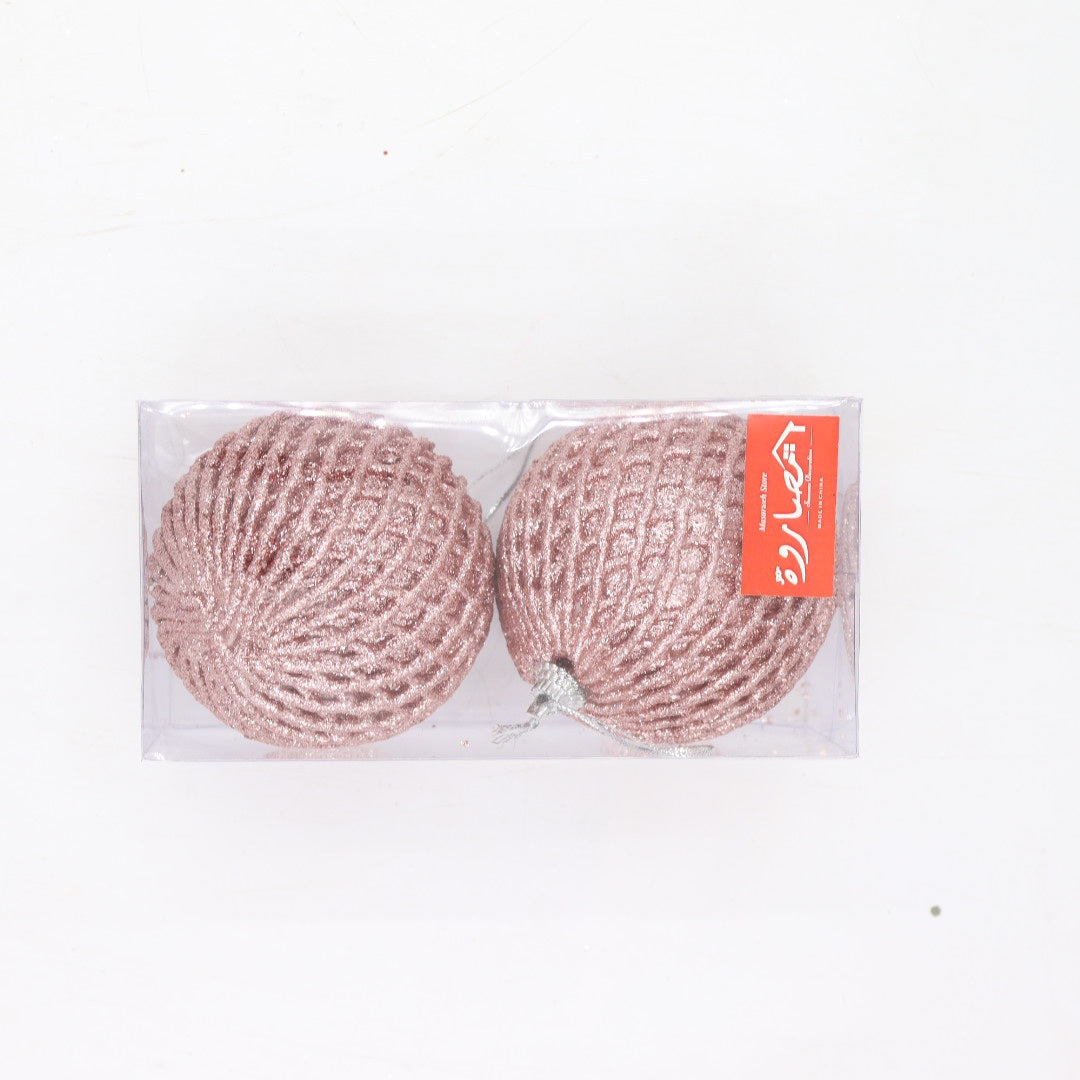 Rosegold / Pink Balls Box