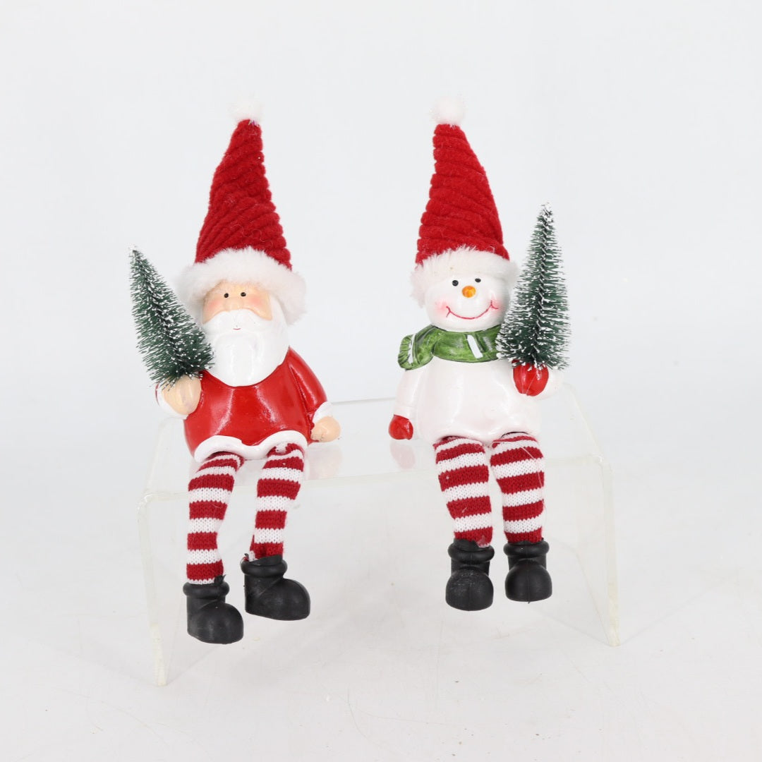 Hanging Legs Cermaic