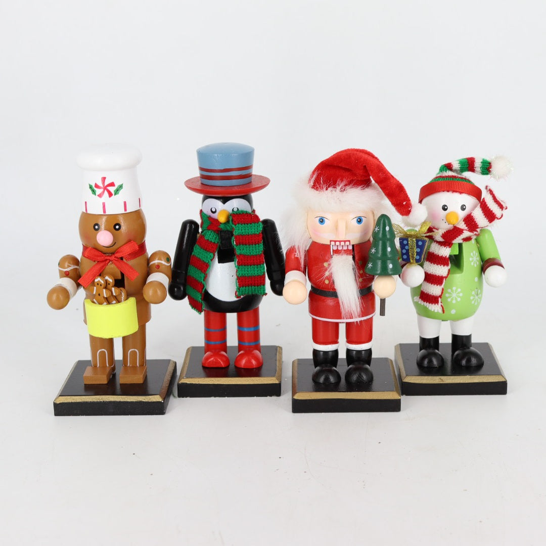 Small Nutcrackers