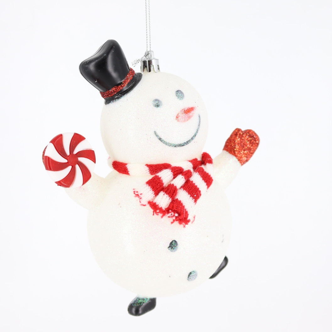 Snowman Ornament