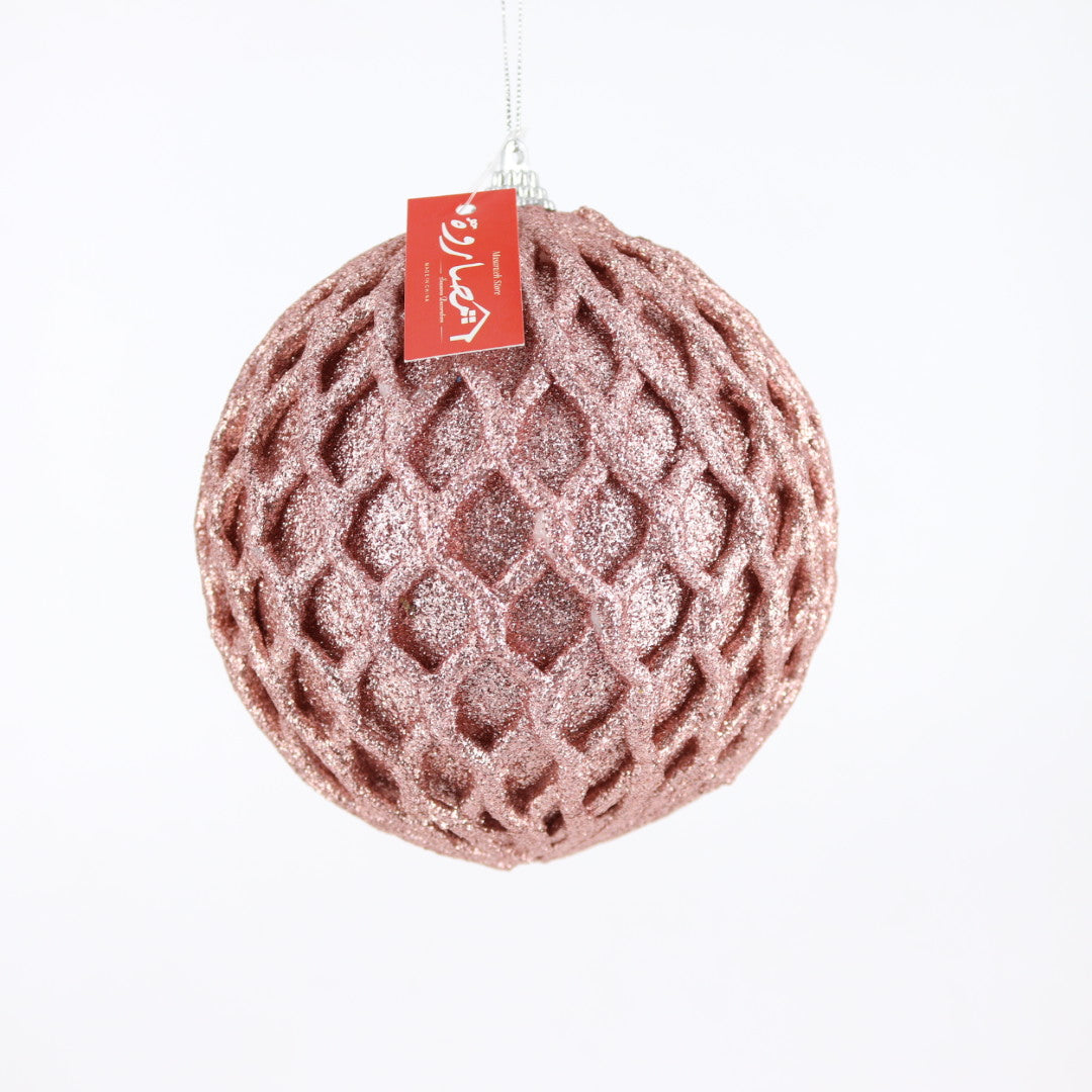 12CM Rosegold Ball