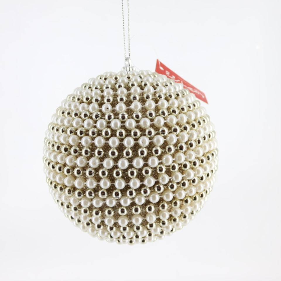 10CM Champagne Ball