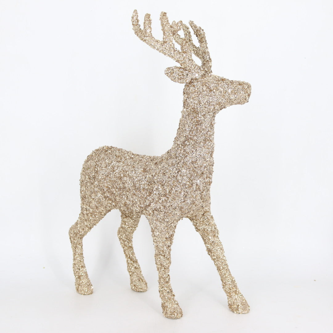 Glitter Reindeer