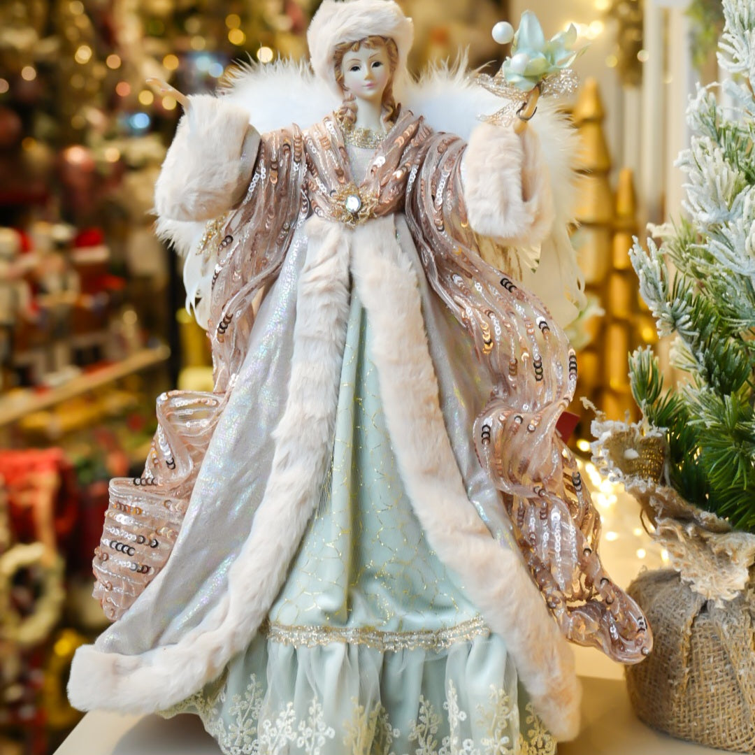 Tree Top / Table Top Angel
