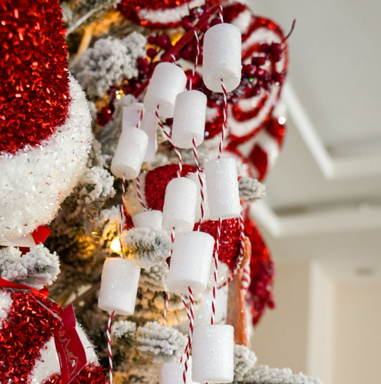 Marshmallow Hanging Spray