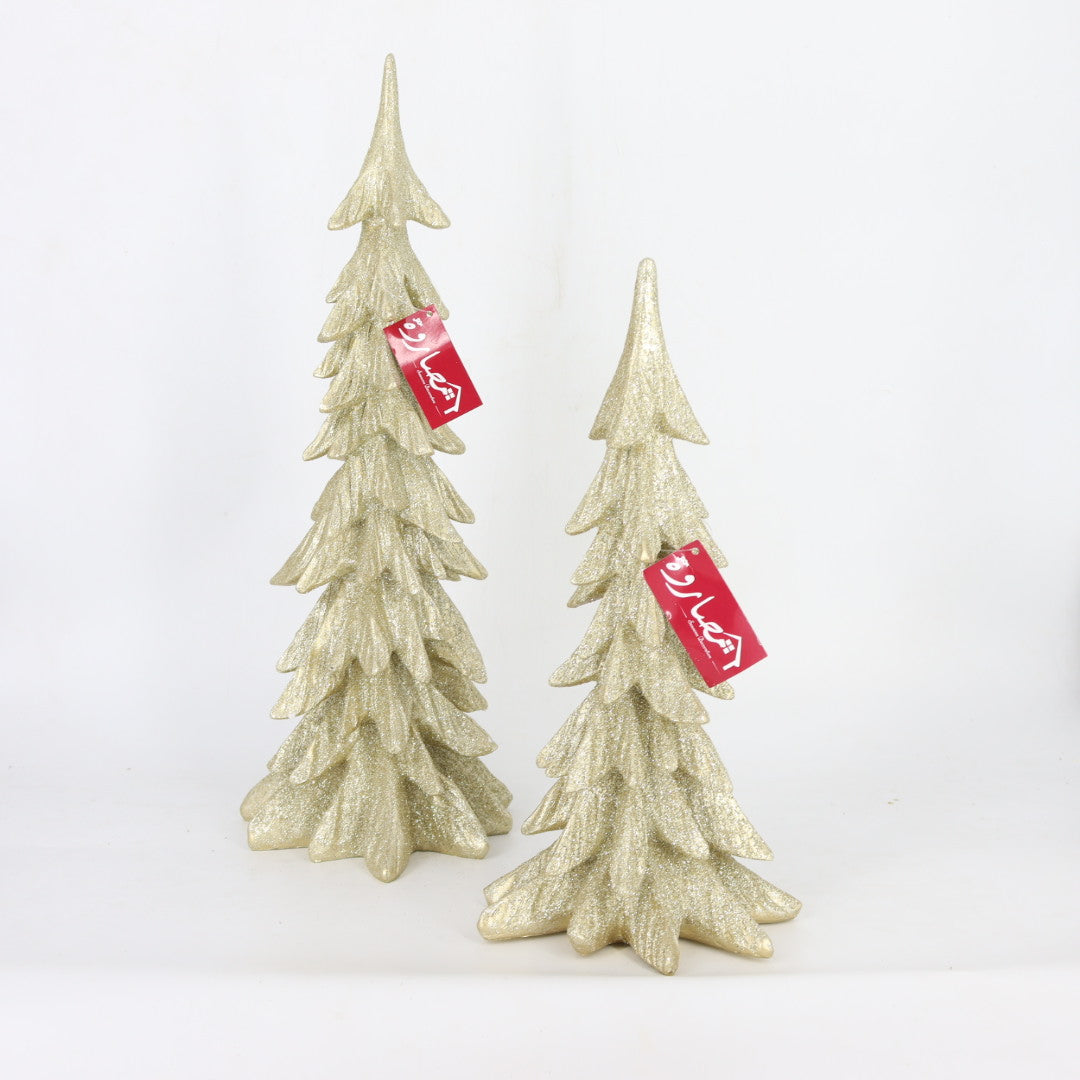 Champagne Christmas Tree