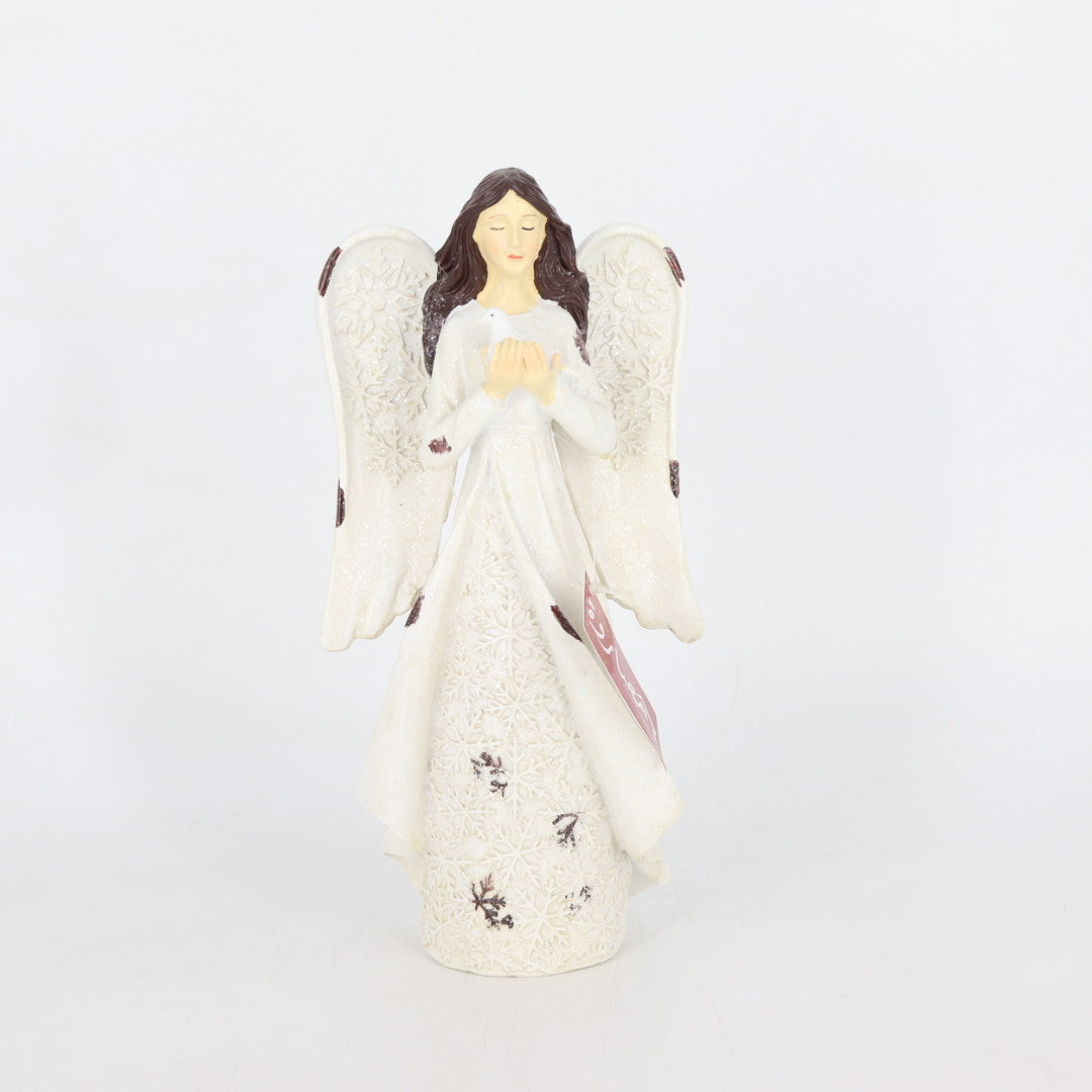 Guardian Angel White