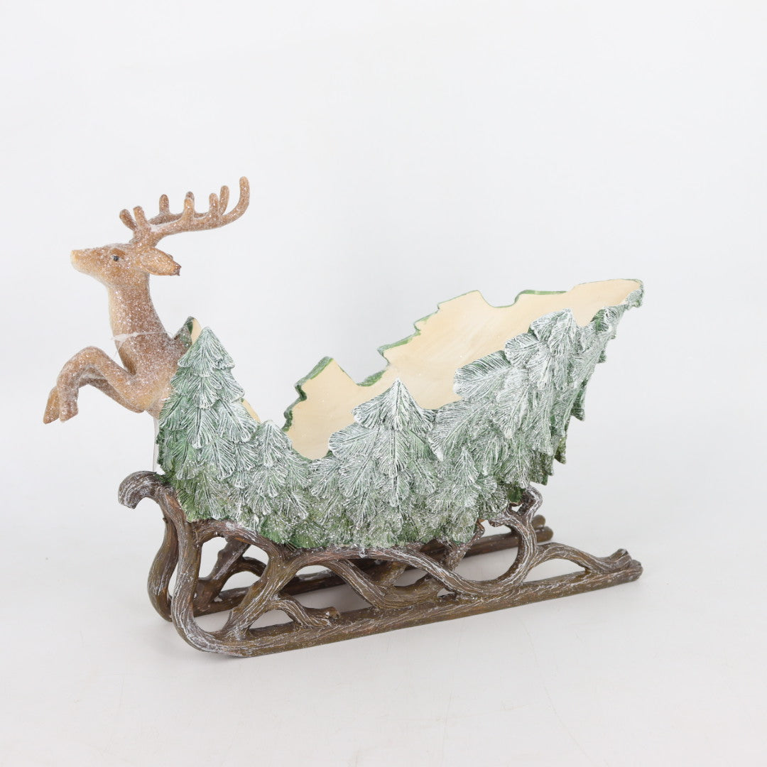 Reindeer Sleigh