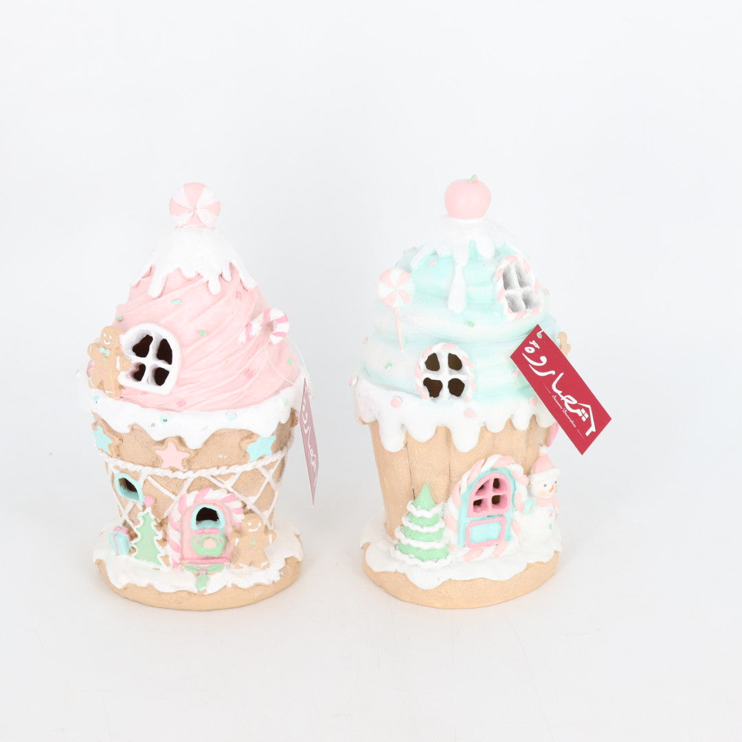 Candy House Gingerhouse