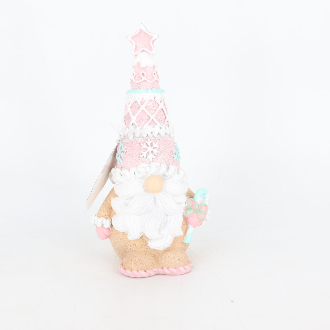 Gnomes Christmas Figurines