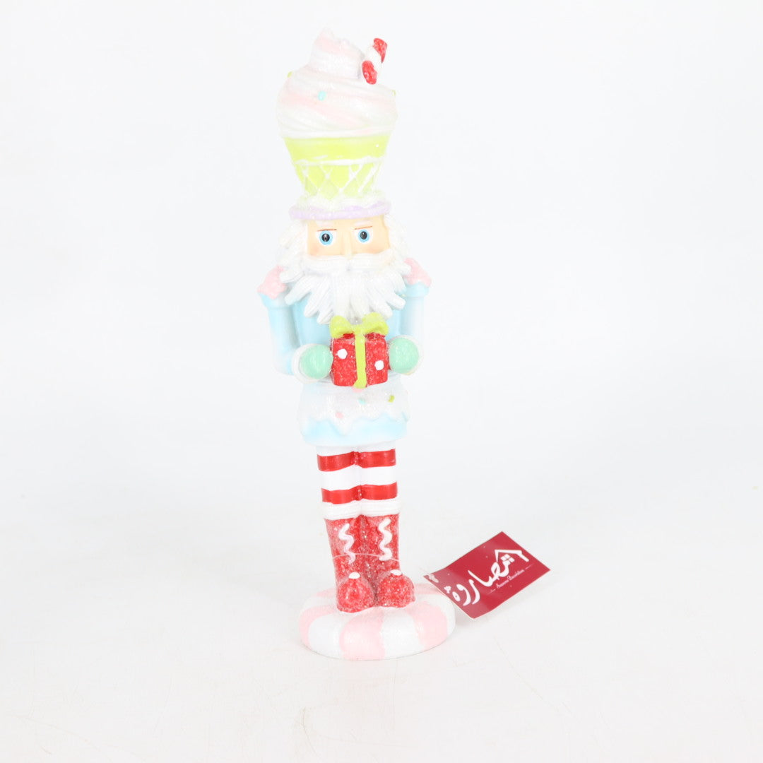 Nutcracker Candy Figurine