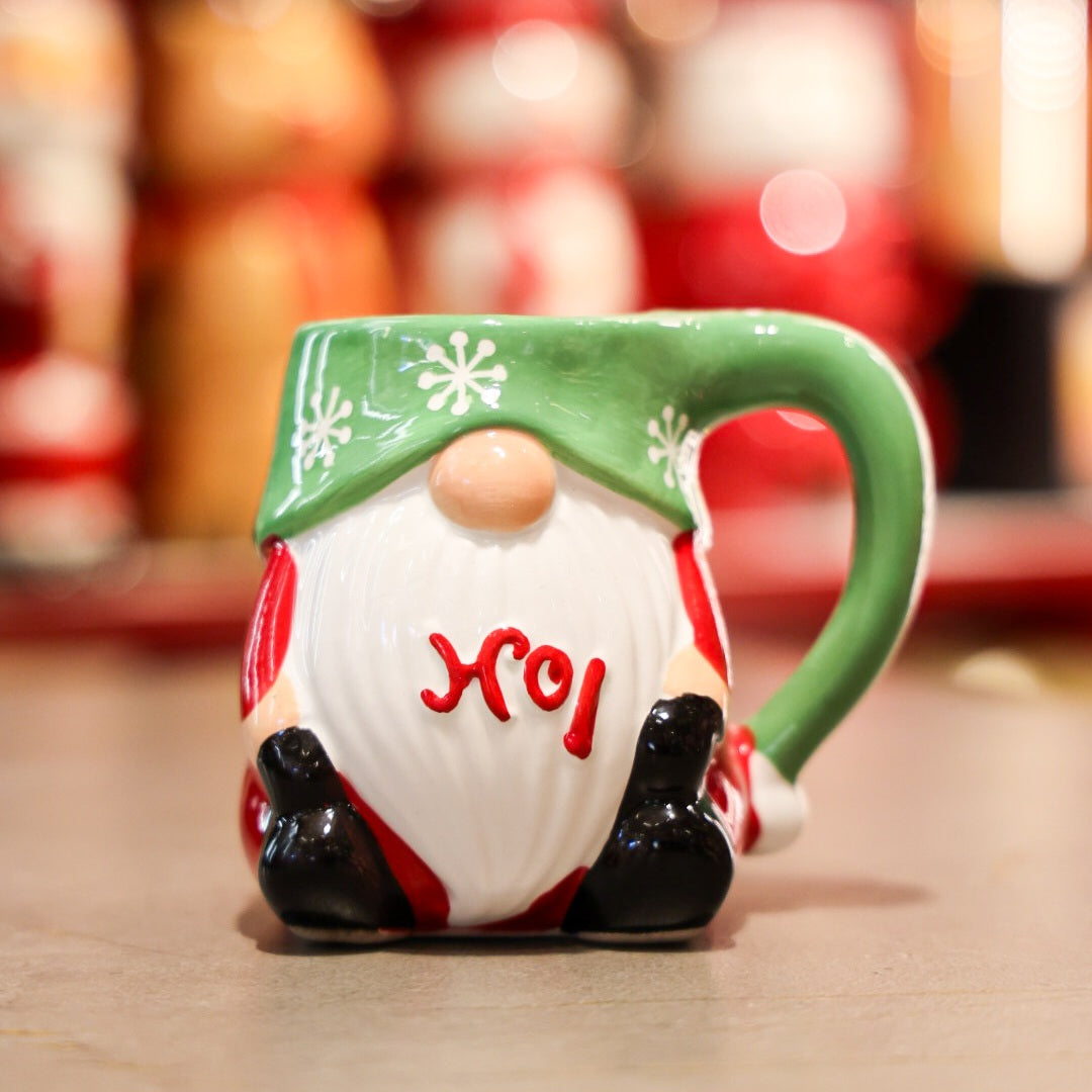 Gnome Mug